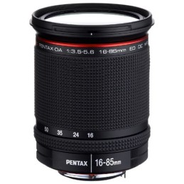 Pentax HD 16-85mm 1:3,5-5,6...